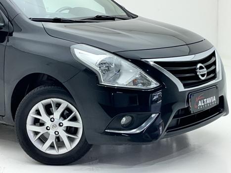 NISSAN Versa Sedan 1.6 16V 4P FLEX SL, Foto 5