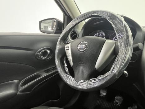 NISSAN Versa Sedan 1.6 16V 4P FLEX SL, Foto 6