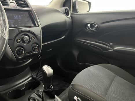 NISSAN Versa Sedan 1.6 16V 4P FLEX SL, Foto 7