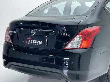 NISSAN Versa Sedan 1.6 16V 4P FLEX SL, Foto 8