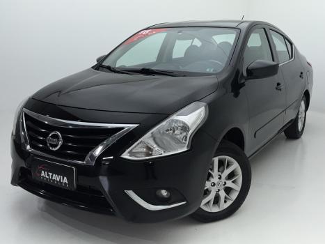 NISSAN Versa Sedan 1.6 16V 4P FLEX SL, Foto 10