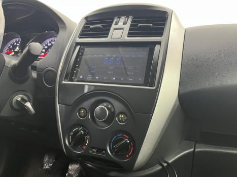 NISSAN Versa Sedan 1.6 16V 4P FLEX SL, Foto 11