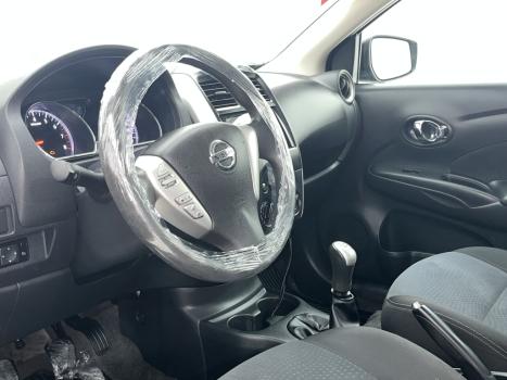 NISSAN Versa Sedan 1.6 16V 4P FLEX SL, Foto 12
