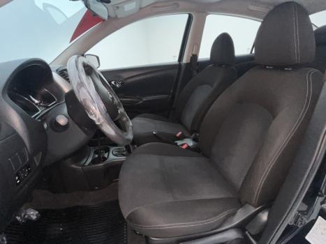 NISSAN Versa Sedan 1.6 16V 4P FLEX SL, Foto 13