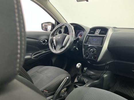 NISSAN Versa Sedan 1.6 16V 4P FLEX SL, Foto 14