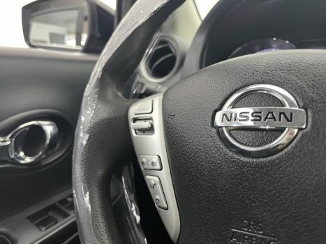NISSAN Versa Sedan 1.6 16V 4P FLEX SL, Foto 15