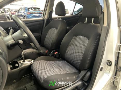 NISSAN Versa Sedan 1.6 16V 4P FLEX SV, Foto 6