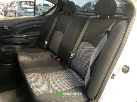 NISSAN Versa Sedan 1.6 16V 4P FLEX SV, Foto 7
