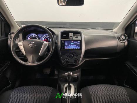 NISSAN Versa Sedan 1.6 16V 4P FLEX SV, Foto 8