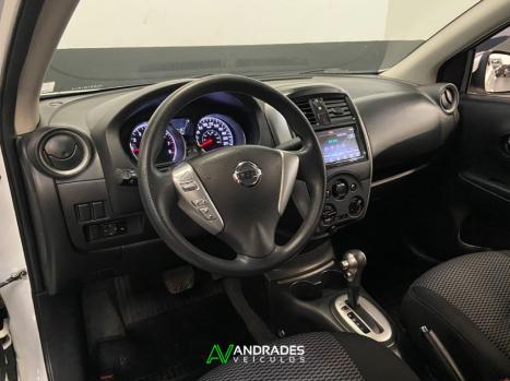 NISSAN Versa Sedan 1.6 16V 4P FLEX SV, Foto 9