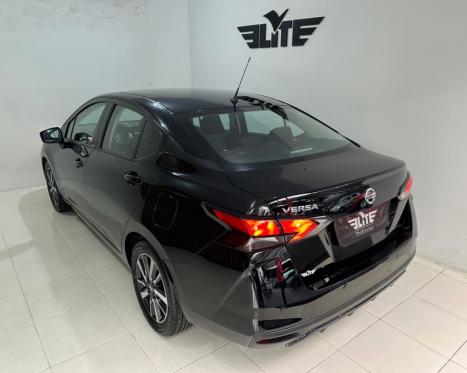 NISSAN Versa Sedan 1.6 16V 4P FLEX ADVANCE XTRONIC AUTOM�TICO CVT, Foto 3