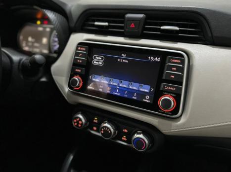 NISSAN Versa Sedan 1.6 16V 4P FLEX ADVANCE XTRONIC AUTOM�TICO CVT, Foto 8