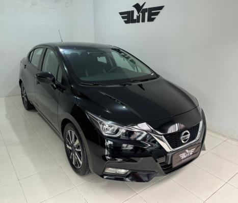 NISSAN Versa Sedan 1.6 16V 4P FLEX ADVANCE XTRONIC AUTOM�TICO CVT, Foto 11