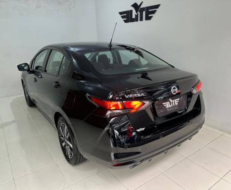 NISSAN Versa Sedan 1.6 16V 4P FLEX ADVANCE XTRONIC AUTOM�TICO CVT, Foto 13