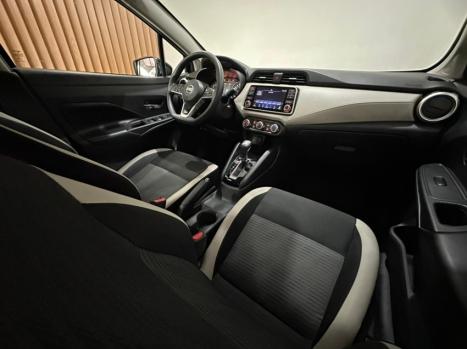 NISSAN Versa Sedan 1.6 16V 4P FLEX ADVANCE XTRONIC AUTOM�TICO CVT, Foto 4