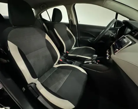 NISSAN Versa Sedan 1.6 16V 4P FLEX ADVANCE XTRONIC AUTOM�TICO CVT, Foto 6