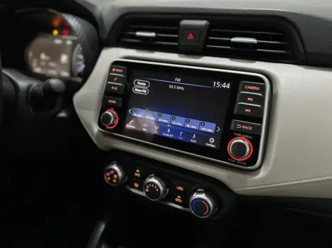 NISSAN Versa Sedan 1.6 16V 4P FLEX ADVANCE XTRONIC AUTOM�TICO CVT, Foto 8