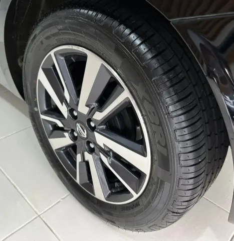 NISSAN Versa Sedan 1.6 16V 4P FLEX ADVANCE XTRONIC AUTOM�TICO CVT, Foto 12