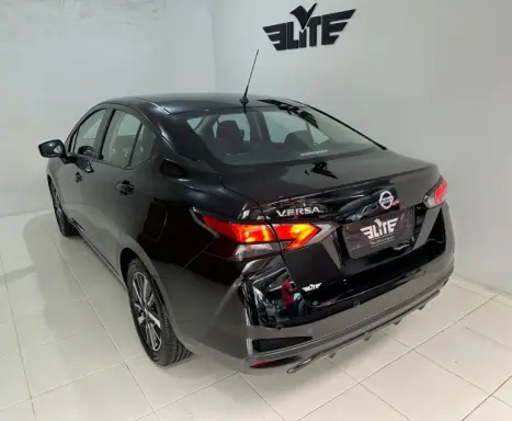 NISSAN Versa Sedan 1.6 16V 4P FLEX ADVANCE XTRONIC AUTOM�TICO CVT, Foto 13