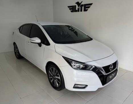 NISSAN Versa Sedan 1.6 16V 4P FLEX ADVANCE XTRONIC AUTOM�TICO CVT, Foto 1