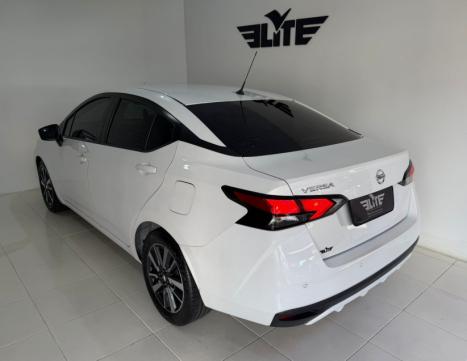 NISSAN Versa Sedan 1.6 16V 4P FLEX ADVANCE XTRONIC AUTOM�TICO CVT, Foto 3