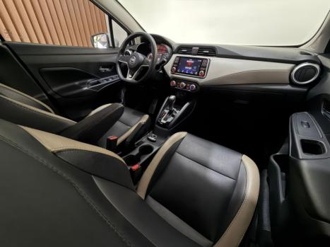 NISSAN Versa Sedan 1.6 16V 4P FLEX ADVANCE XTRONIC AUTOM�TICO CVT, Foto 4