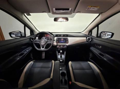 NISSAN Versa Sedan 1.6 16V 4P FLEX ADVANCE XTRONIC AUTOM�TICO CVT, Foto 5