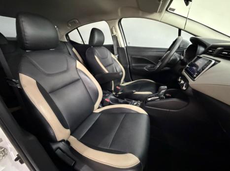 NISSAN Versa Sedan 1.6 16V 4P FLEX ADVANCE XTRONIC AUTOM�TICO CVT, Foto 6