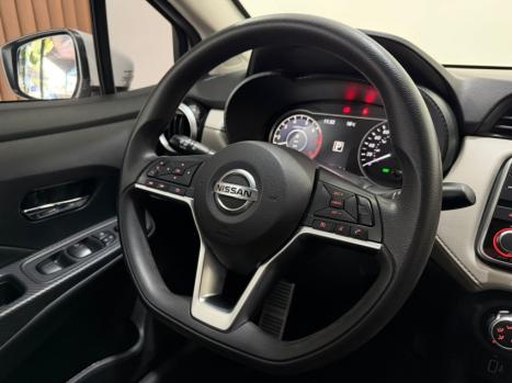 NISSAN Versa Sedan 1.6 16V 4P FLEX ADVANCE XTRONIC AUTOM�TICO CVT, Foto 7