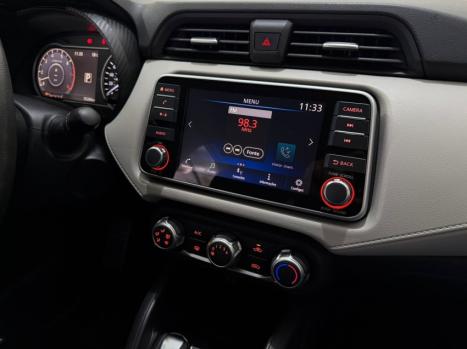 NISSAN Versa Sedan 1.6 16V 4P FLEX ADVANCE XTRONIC AUTOM�TICO CVT, Foto 8