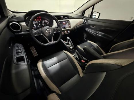 NISSAN Versa Sedan 1.6 16V 4P FLEX ADVANCE XTRONIC AUTOM�TICO CVT, Foto 10