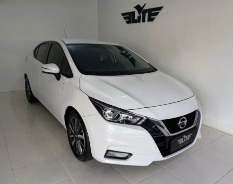 NISSAN Versa Sedan 1.6 16V 4P FLEX ADVANCE XTRONIC AUTOM�TICO CVT, Foto 11