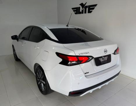 NISSAN Versa Sedan 1.6 16V 4P FLEX ADVANCE XTRONIC AUTOM�TICO CVT, Foto 13
