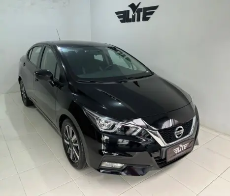 NISSAN Versa Sedan 1.6 16V 4P FLEX ADVANCE XTRONIC AUTOM�TICO CVT, Foto 11