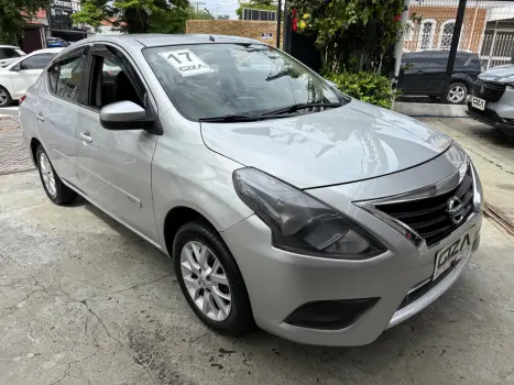 NISSAN Versa Sedan 1.6 16V 4P SV FLEX XTRONIC AUTOM�TICO CVT, Foto 1