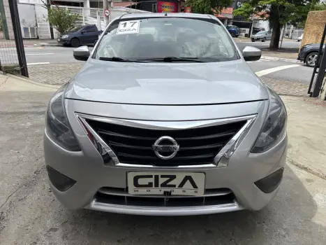 NISSAN Versa Sedan 1.6 16V 4P SV FLEX XTRONIC AUTOM�TICO CVT, Foto 2