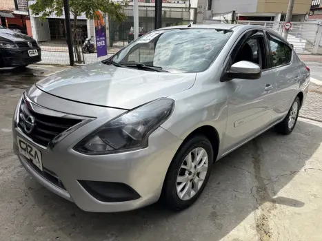 NISSAN Versa Sedan 1.6 16V 4P SV FLEX XTRONIC AUTOM�TICO CVT, Foto 3