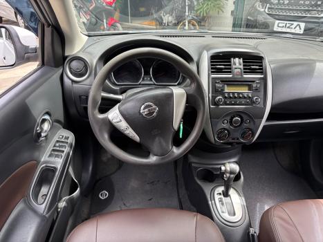 NISSAN Versa Sedan 1.6 16V 4P SV FLEX XTRONIC AUTOM�TICO CVT, Foto 5