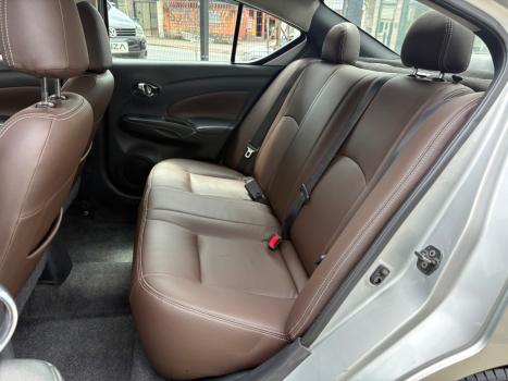 NISSAN Versa Sedan 1.6 16V 4P SV FLEX XTRONIC AUTOM�TICO CVT, Foto 7