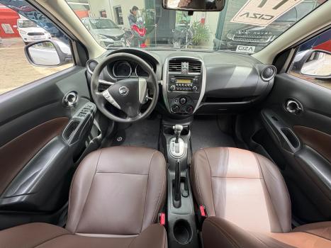 NISSAN Versa Sedan 1.6 16V 4P SV FLEX XTRONIC AUTOM�TICO CVT, Foto 8