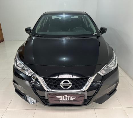 NISSAN Versa Sedan 1.6 16V 4P FLEX ADVANCE XTRONIC AUTOMÁTICO CVT, Foto 2