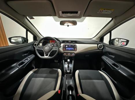 NISSAN Versa Sedan 1.6 16V 4P FLEX ADVANCE XTRONIC AUTOMÁTICO CVT, Foto 5