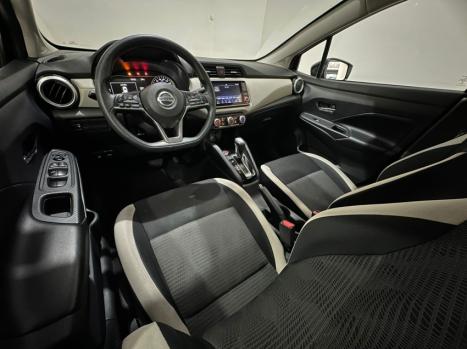 NISSAN Versa Sedan 1.6 16V 4P FLEX ADVANCE XTRONIC AUTOMÁTICO CVT, Foto 10