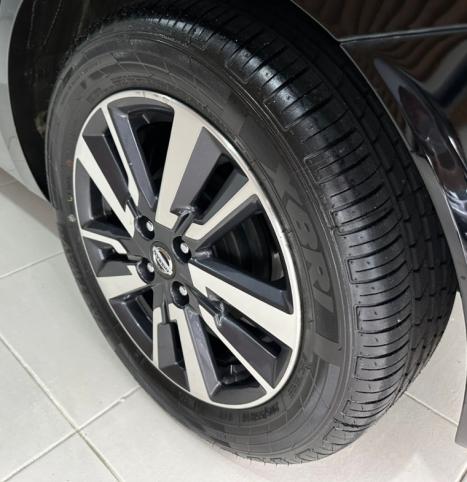 NISSAN Versa Sedan 1.6 16V 4P FLEX ADVANCE XTRONIC AUTOMÁTICO CVT, Foto 12
