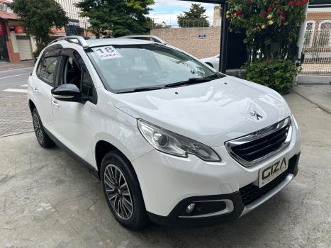 PEUGEOT 2008 1.0 12V 4P FLEX TURBO 200 ACTIVE AUTOM�TICO CVT, Foto 1