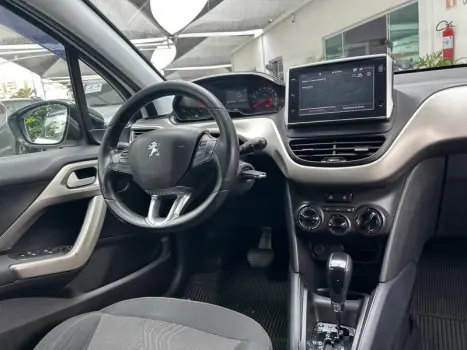 PEUGEOT 2008 1.0 12V 4P FLEX TURBO 200 ACTIVE AUTOM�TICO CVT, Foto 11