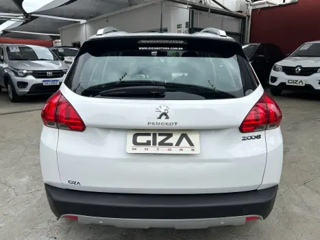 PEUGEOT 2008 1.0 12V 4P FLEX TURBO 200 ACTIVE AUTOM�TICO CVT, Foto 13
