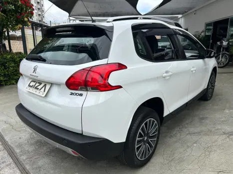 PEUGEOT 2008 1.0 12V 4P FLEX TURBO 200 ACTIVE AUTOM�TICO CVT, Foto 14