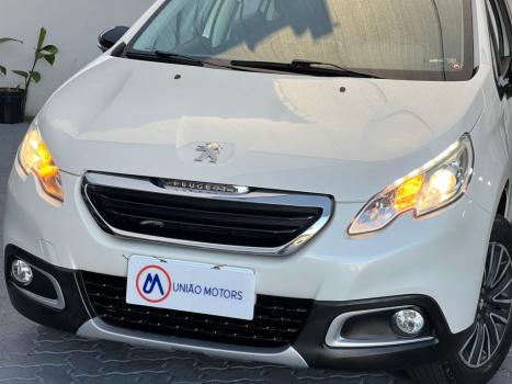 PEUGEOT 2008 1.6 16V 4P FLEX ALLURE AUTOMÁTICO, Foto 6 PEUGEOT 2008 1.6 16V 4P FLEX ALLURE AUTOMÁTICO, Foto 6