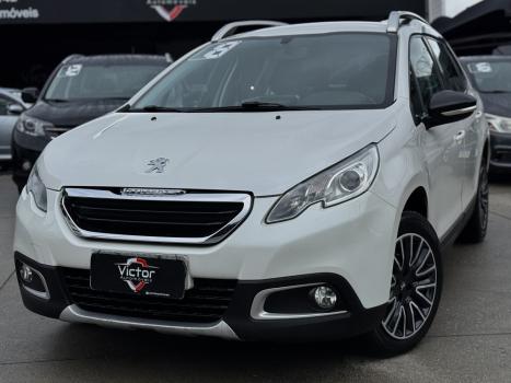 PEUGEOT 2008 1.6 16V 4P FLEX ALLURE AUTOM�TICO, Foto 4